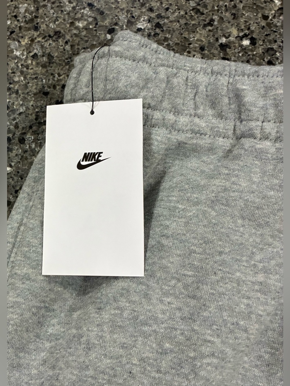 NWT Men’s NIKE Standard Fit Tapered Leg Regular Length Sweatpants, sz 3XL - Picture 6 of 7